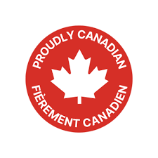 Proudly Canadian Logo